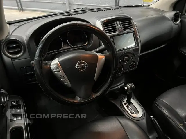 VERSA - 1.6 16V START SV 4P XTRONIC