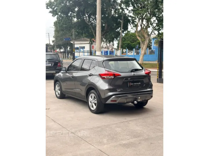 KICKS 1.6 16V FLEXSTART ACTIVE XTRONIC