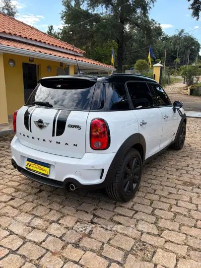 MINI COOPER S Countryman ALL4