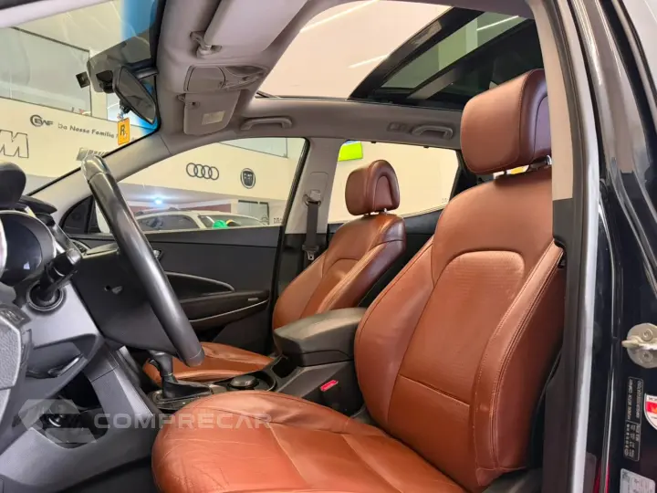 Grand Santa Fé  3.3 V6 4X4 Tiptronic