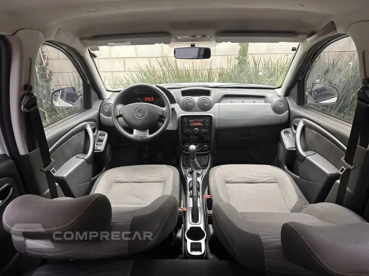 DUSTER 1.6 DYNAMIQUE 4X2 16V FLEX 4P MANUAL