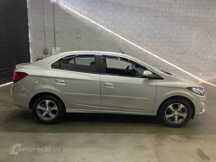 Prisma 1.4 Mpfi Ltz 8V Flex 4P Automático