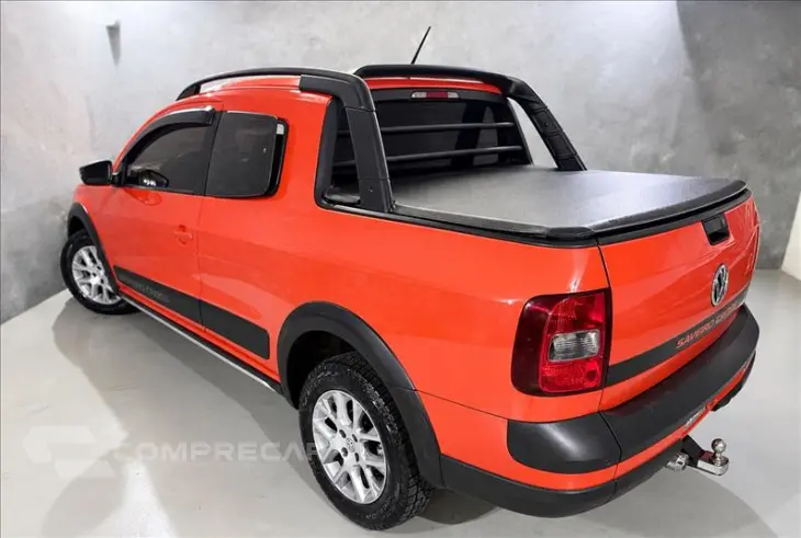 SAVEIRO 1.6 Cross CD 16V