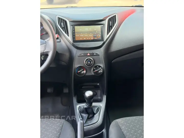 HB20 1.0 UNIQUE 12V FLEX 4P MANUAL