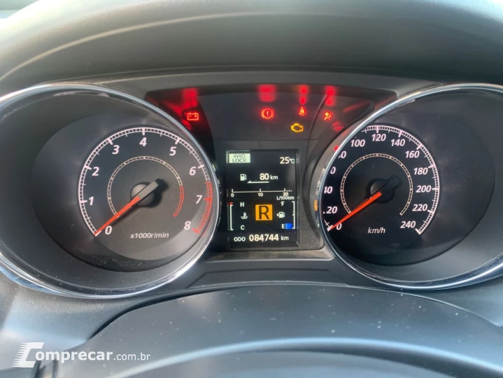 ASX 2.0 16V 4P 4X4 4WD AUTOMÁTICO