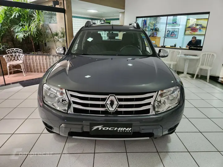 Duster 1.6 16V 4P FLEX DYNAMIQUE