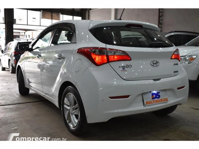 HB20 - 1.6 PREMIUM 16V 4P AUTOMÁTICO