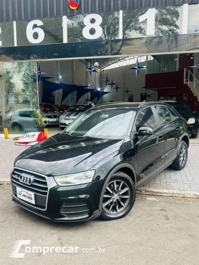 Q3 1.4 TFSI/TFSI Flex S-tronic 5p