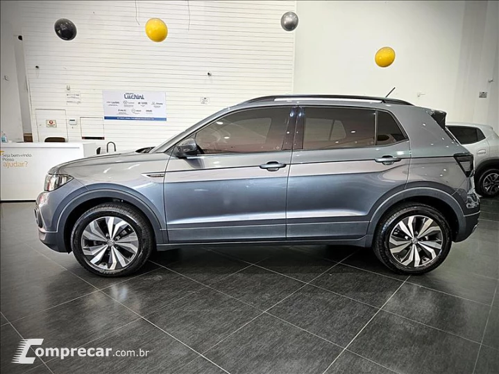 T-CROSS 1.0 200 TSI Comfortline