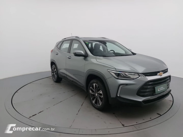 TRACKER 1.2 TURBO FLEX PREMIER AUTOMÁTICO