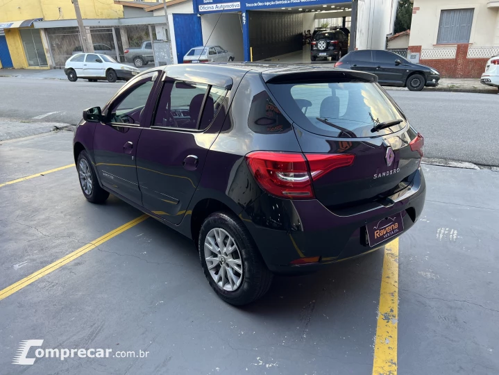 SANDERO 1.0 12V SCE ZEN