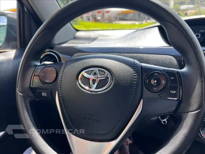 ETIOS CROSS 1.5 16V