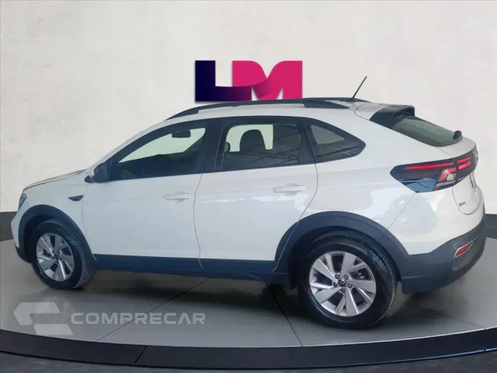NIVUS 1.0 200 TSI TOTAL FLEX COMFORTLINE AUTOMÁTI