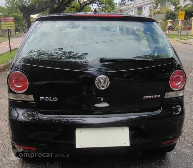 POLO 1.6 Mi 8v