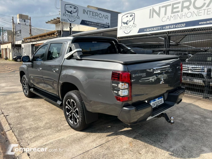 L200 TRITON 2.4 16V Turbo Sport Hpe-s CD 4X4