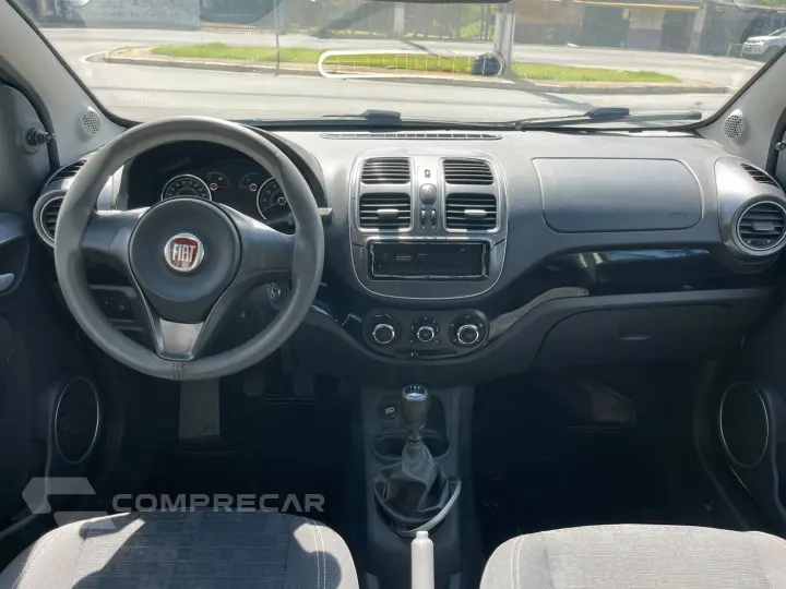 PALIO 1.4 MPI Attractive 8V