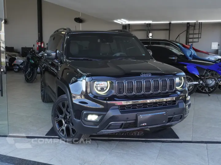 RENEGADE 1.3 T270 TURBO FLEX S 4X4 AT9