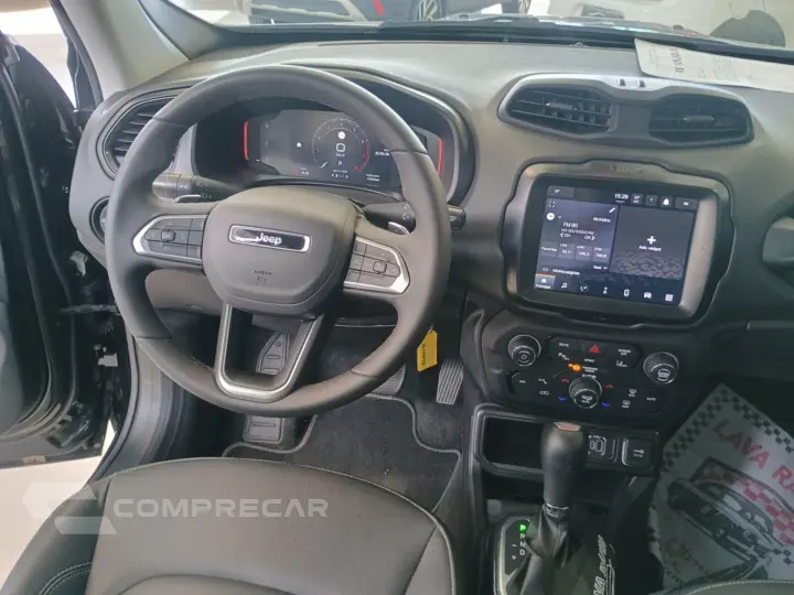 RENEGADE 1.3 T270 Turbo Longitude