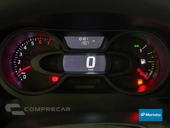 OROCH 1.6 16V SCE FLEX ICONIC MANUAL