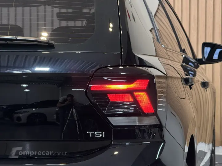 POLO 1.0 170 TSI HIGHLINE AUTOMÁTICO