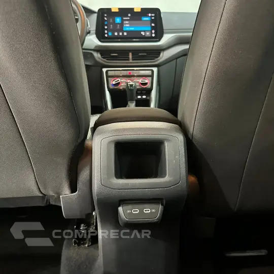 T-Cross 200 TSI 1.0  Flex 12V 5p Aut.