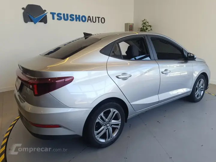 HB20S 1.0 TGDI COMFORT AUTOMÁTICO