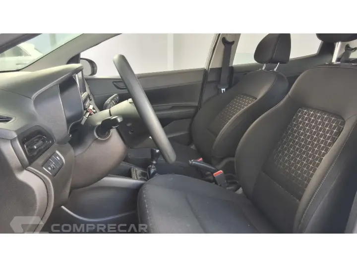 HB20 1.0 12V FLEX COMFORT PLUS MANUAL