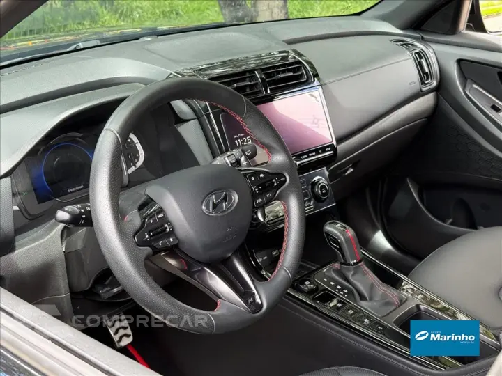 CRETA 1.0 TGDI FLEX N LINE AUTOMÁTICO