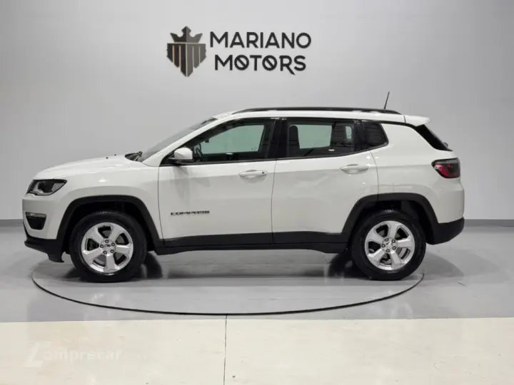 COMPASS 2.0 16V FLEX SPORT AUTOMÁTICO