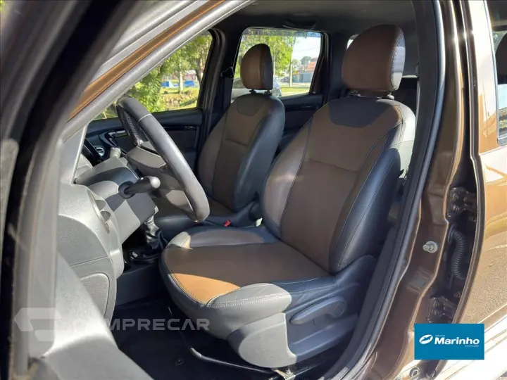 DUSTER 2.0 DYNAMIQUE 4X2 16V FLEX 4P AUTOMÁTICO