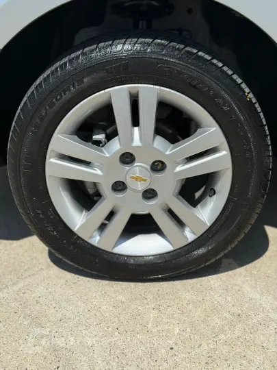 AGILE 1.4 MPFI LTZ 8V