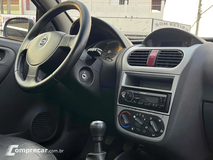 MONTANA 1.8 MPFI SPORT CS 8V FLEX 2P MANUAL