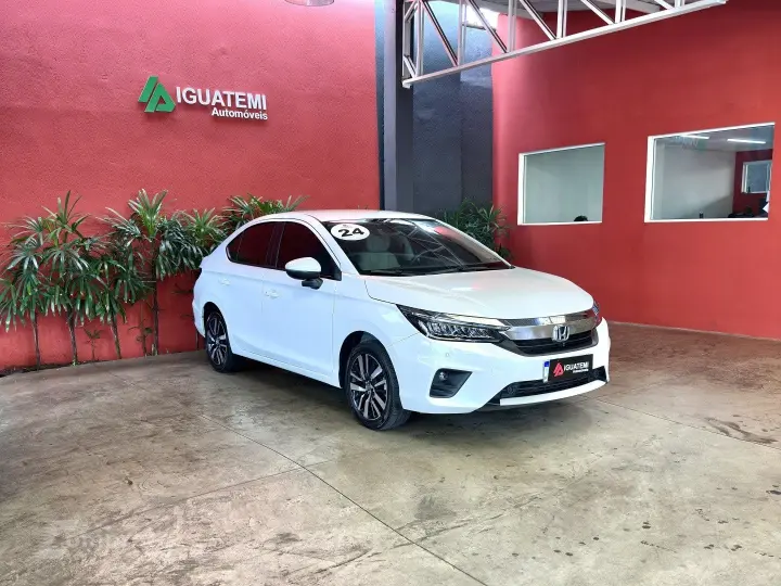 CITY 1.5 i-VTEC FLEX TOURING CVT