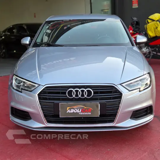 A3 Sedan 1.4 TFSI Flex Tiptronic 4p