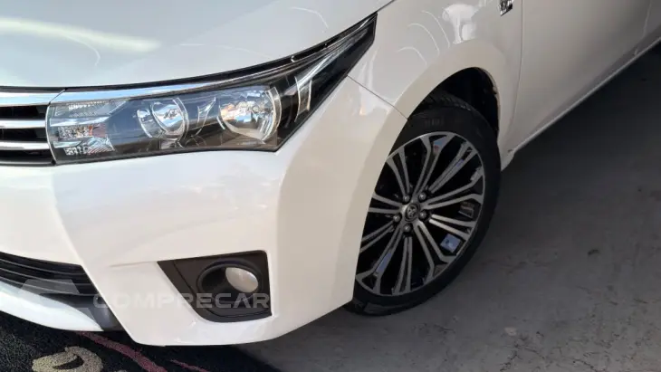Corolla XEi 2.0 Flex 16V Aut.