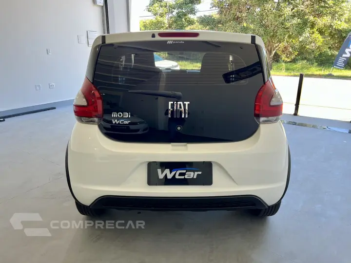 MOBI 1.0 8V EVO Like.