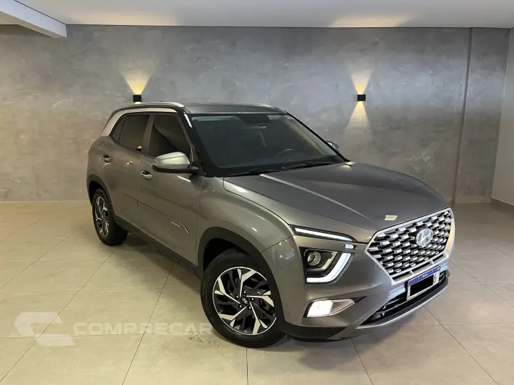 CRETA 1.0 Tgdi Limited