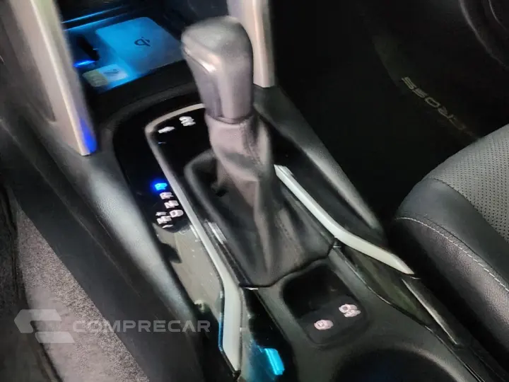 Corolla Cross 2.0 VVT-IE FLEX XRE DIRECT SHIFT