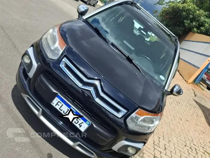 Aircross 1.6 Exclusive 16V Flex 4P Automático