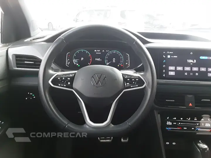 TAOS 1.4 250 TSI TOTAL FLEX HIGHLINE AUTOMÁTICO