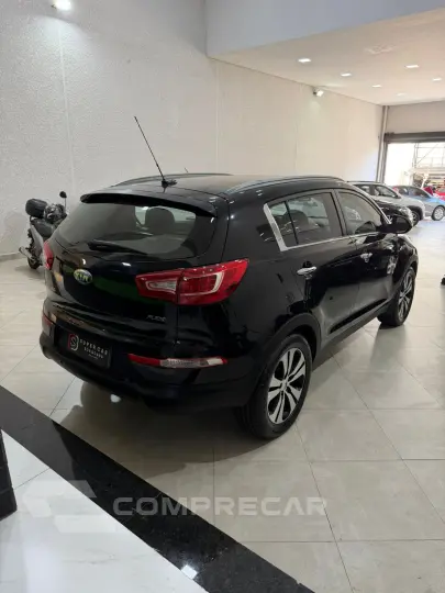 SPORTAGE 2.0 EX 4X2 16V