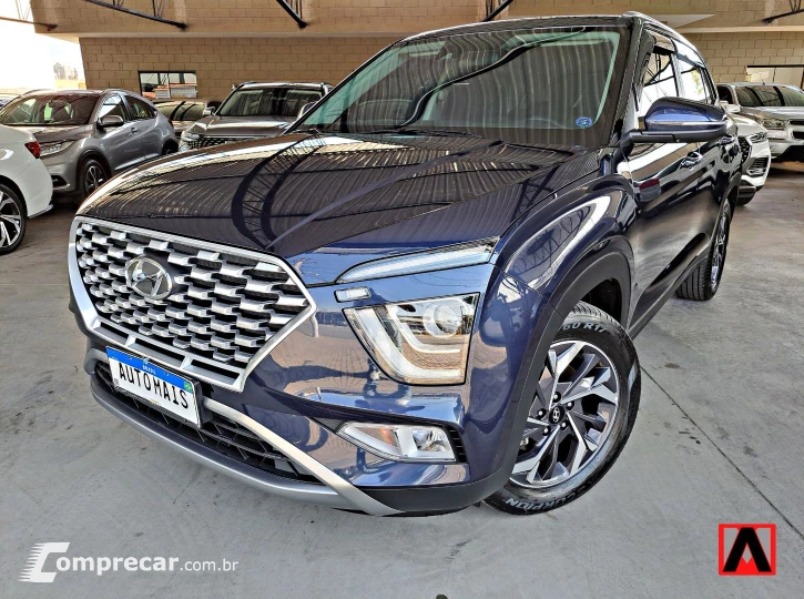 CRETA 1.0 Tgdi Limited Safety