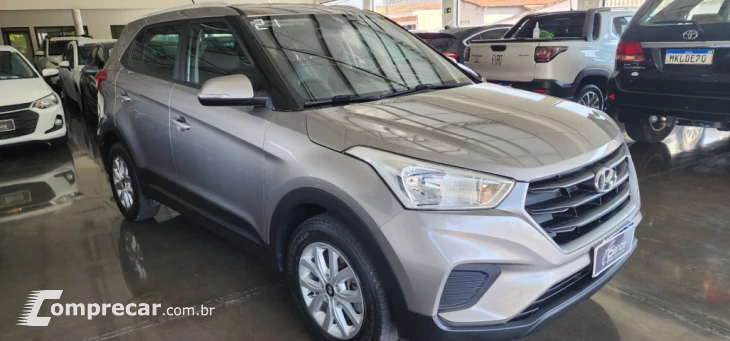 CRETA 1.6 16V Action