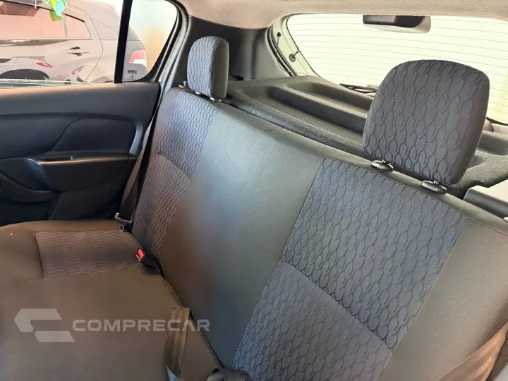 SANDERO 1.0 EXPRESSION 16V FLEX 4P MANUAL