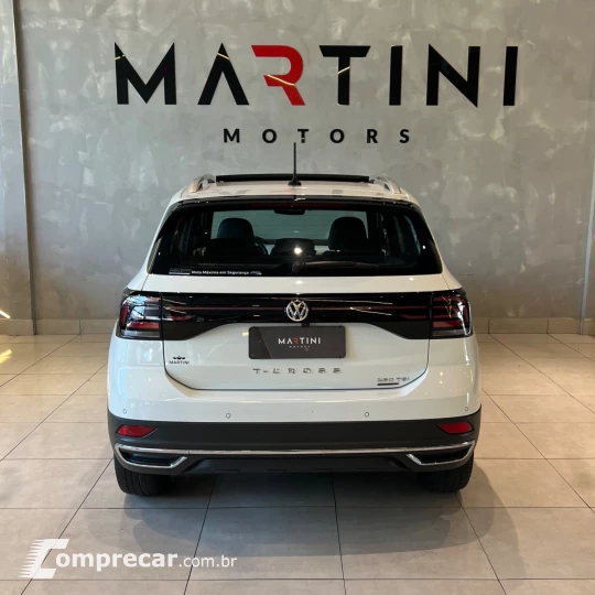 T-Cross Highline 1.4 TSI Flex 16V 5p Aut
