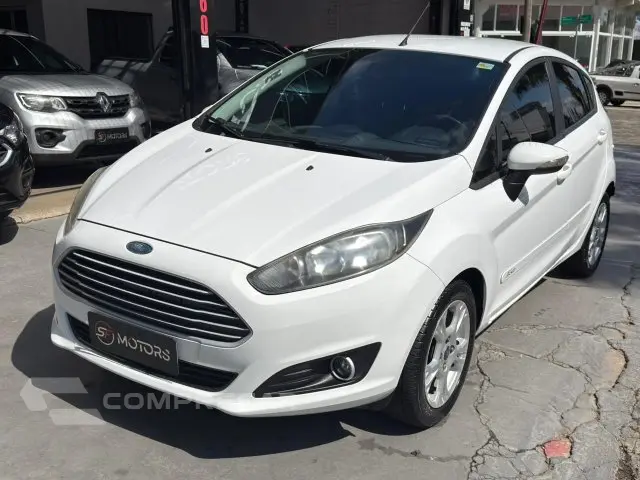 FIESTA HATCH - 1.6 SE HATCH 16V 4P MANUAL