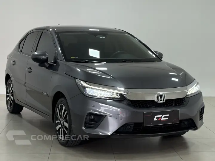 CITY 1.5 i-VTEC FLEX HATCH TOURING CVT