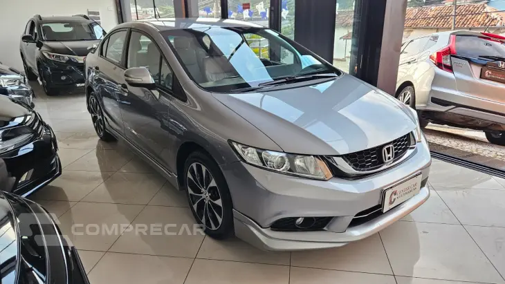 CIVIC 2.0 LXR 16V