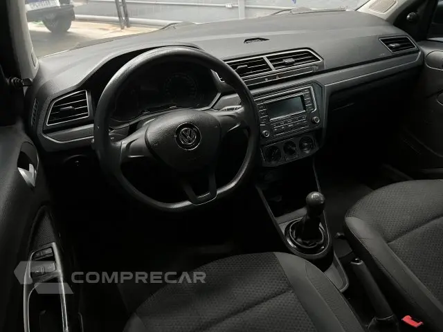 GOL - 1.0 12V MPI TOTAL TRENDLINE 4P MANUAL
