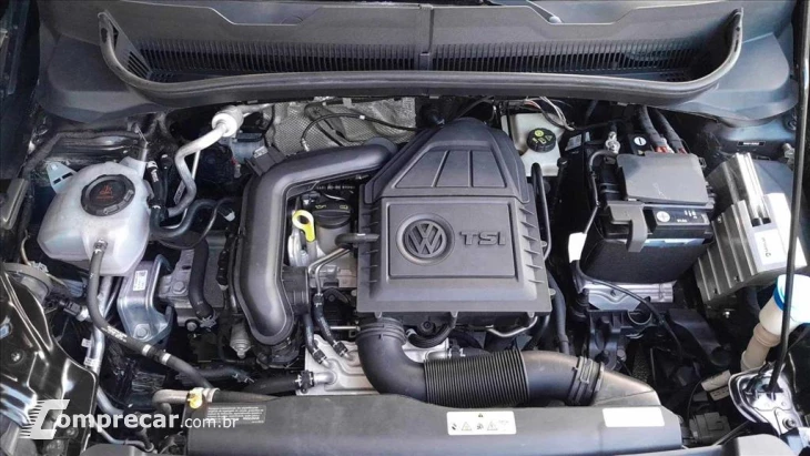 T-CROSS 1.0 200 TSI TOTAL FLEX COMFORTLINE AUTOMÁ